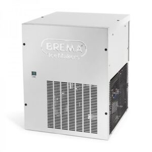 Brema TM 250 Granül Buz Makinesi, Haznesiz, 250 Kg/Gün - Görsel 1