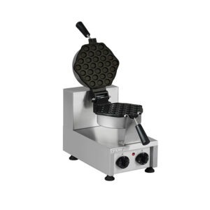 OMAKE WFL12.E12 Balls Çevirmeli  Waffle Makinesi, Zamanlayıcılı, Elektrikli - Görsel 1