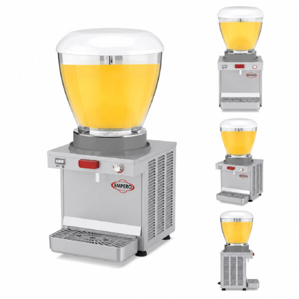 Empero EMP.SY.19 Şerbet ve Ayran Soğutucu Makinesi – 19 L, 220 V