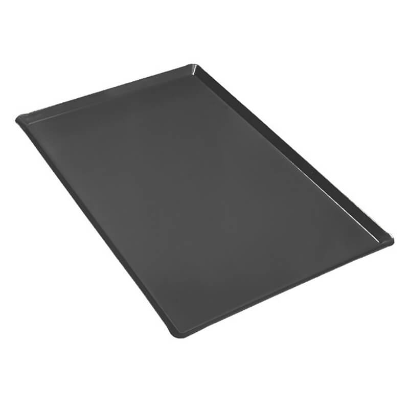 Zarifoğlu 40x60 cm Açılı İtalyan Tip Teflon Fırın Tavası