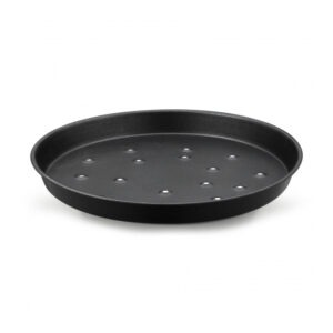 Ulutaş 26 cm DKP Delikli Teflon Kaplı Pizza Tavası