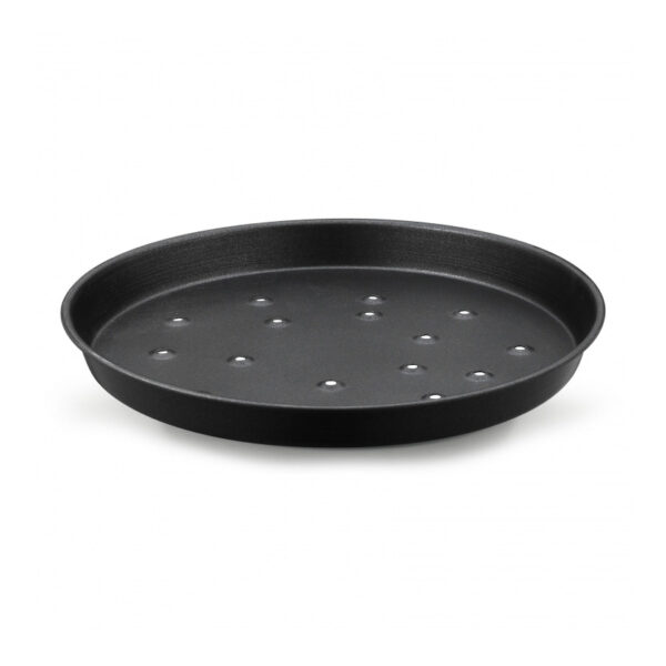 Ulutaş 26 cm DKP Delikli Teflon Kaplı Pizza Tavası