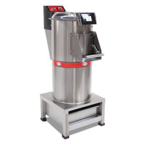 Empero PS.10-F Filtreli Patates Soyma Makinesi – 30 kg, 380 V