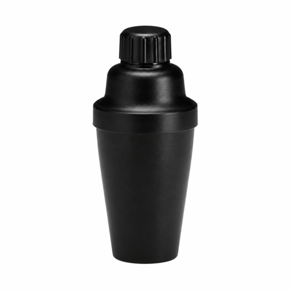 Zicco ZCP550-3 Siyah Polikarbonat Kokteyl Shaker 500 ml