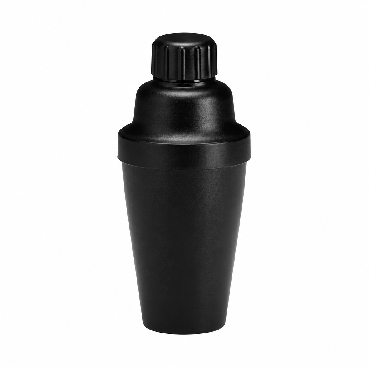 Zicco ZCP550-3 Siyah Polikarbonat Kokteyl Shaker 500 ml