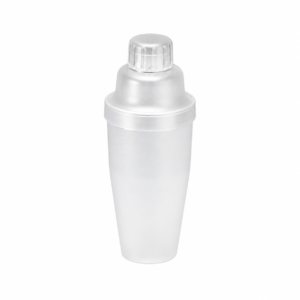 Zicco ZCP551 polikarbonat kokteyl shaker 700 ml