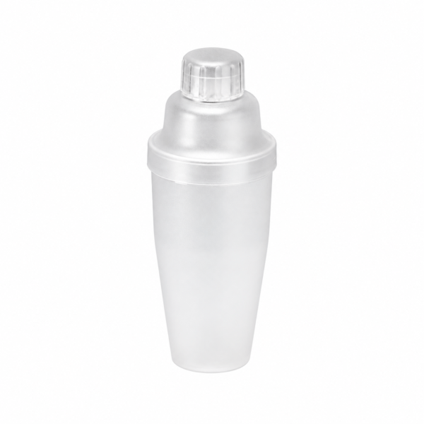 Zicco ZCP551 Polikarbonat Kokteyl Shaker 700 ml