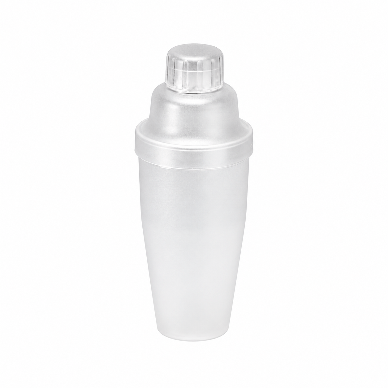 Zicco ZCP551 Polikarbonat Kokteyl Shaker 700 ml