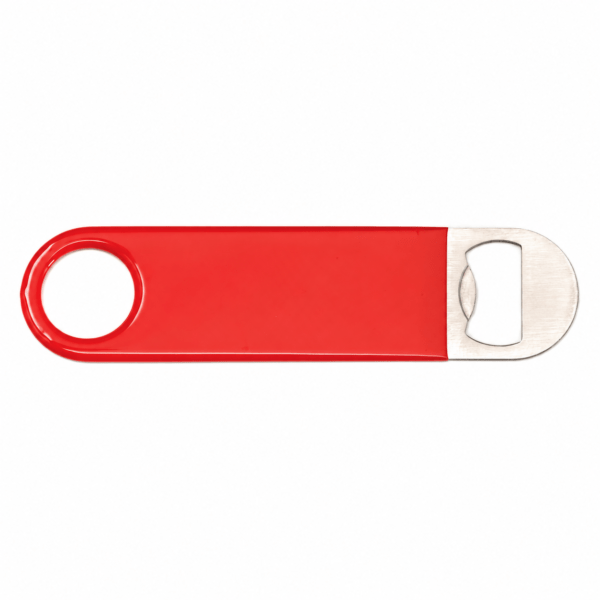 Zicco ZKC856 Kırmızı Şişe Açacağı 18 x 4 cm