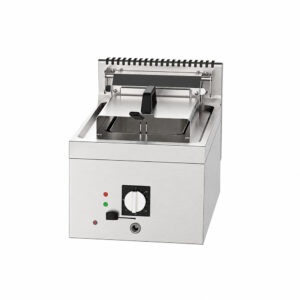Velar Gastro SEF470 Elektrikli 12 Litre Tekli Fritöz, 700 Seri, 40x70cm
