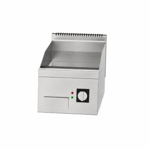 Velar Gastro SEI470D Düz Pleyt Elektrikli Izgara – 700 Seri, 40×70 cm