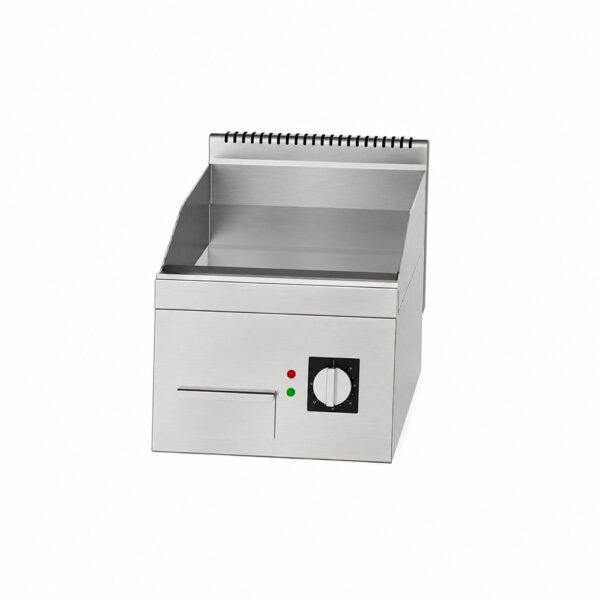 Velar Gastro SEI470D Düz Pleyt Elektrikli Izgara – 700 Seri, 40×70 cm