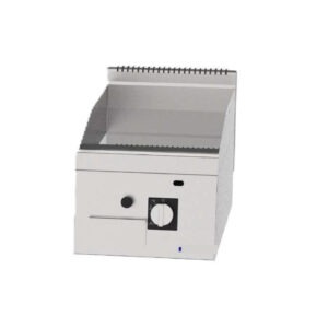 Velar Gastro SGI470D Düz Pleyt Gazlı Izgara – 40x70 Cm, 700 Seri