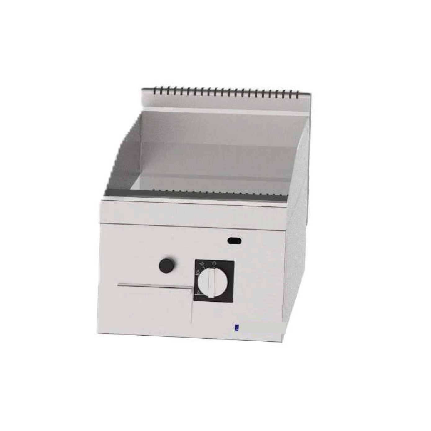 Velar Gastro SGI470D Düz Pleyt Gazlı Izgara – 40x70 Cm, 700 Seri